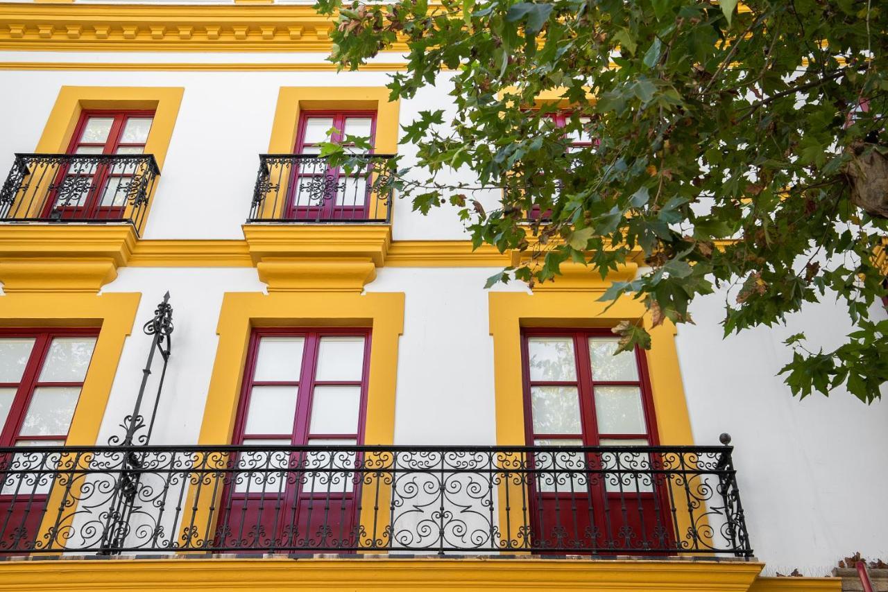 Casas De Adriano Apartamento Sevilha Exterior foto