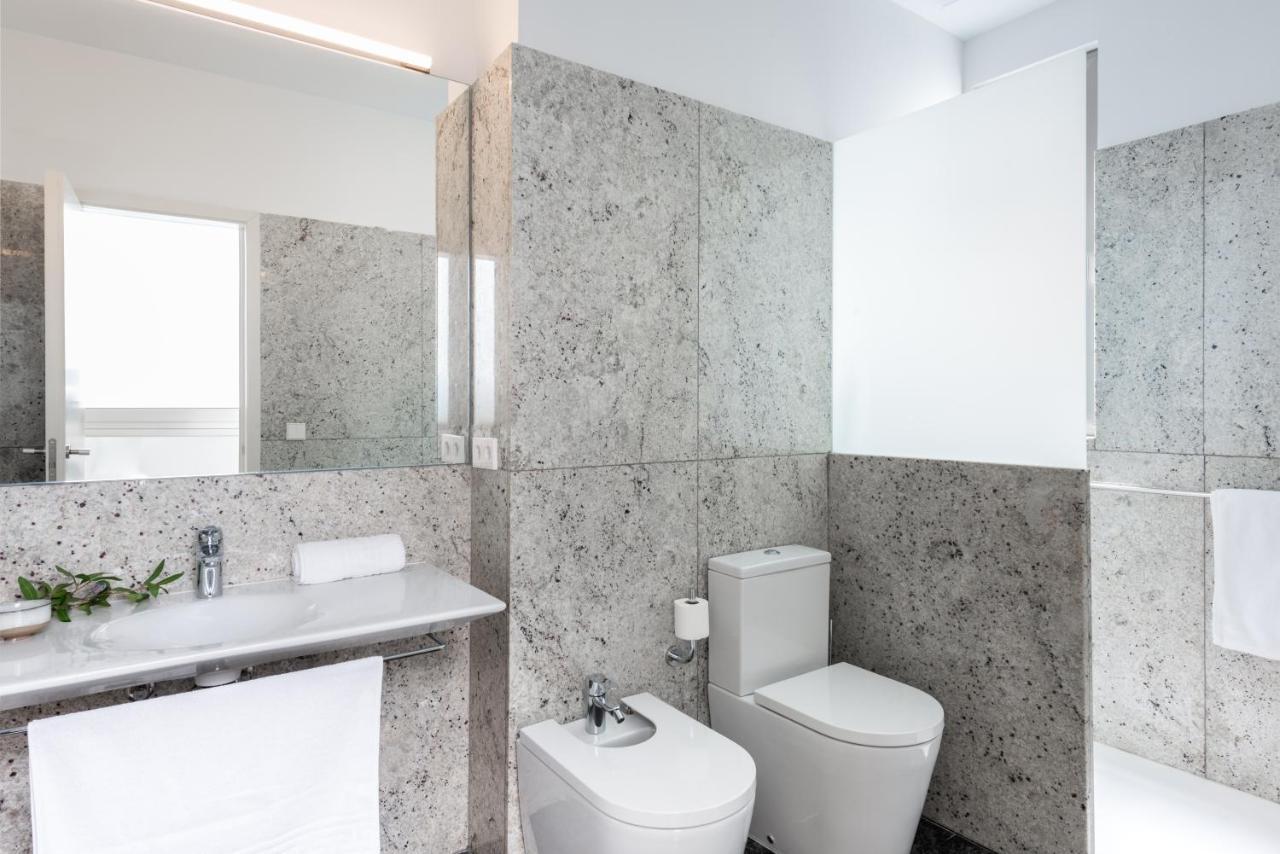 Casas De Adriano Apartamento Sevilha Exterior foto